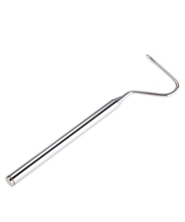 Youding Snake Tongs Professional Snake Pole | Snake Trap Maintain A Safer Distance Reptiles Catching Tool Length 6.30-26.78in for Catching Playing Snakes