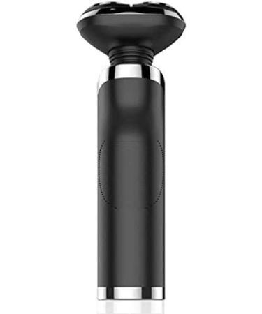 GeRRiT Electric Razor for Men - Waterproof Cordless Rotary Shaver | Wet & Dry Rechargeable Electric Razors for Superior Shaving Experience - Buy Online on SooperMarket.com
