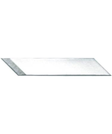 NT Cutter 45-Degree Blades for Art Knife and Circle Cutter, 40-Blade/Pack, 1 Pack (BDA-200P) 45 Degree