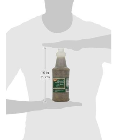 Beano's Classical White Pizza Sauce with Basil - 4 Pack of 32oz Bottles - Buy Online on SooperMarket.com