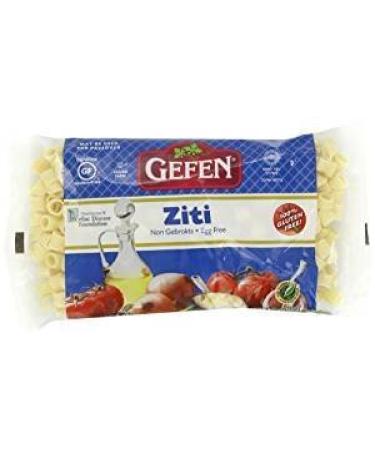 Gefen Ziti Non Gebrokts, Egg Free Gluten Free Kosher For Passover 9 Oz. Pack Of 6.