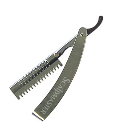 Burmaxainlesseel Ejector Hair Shaper