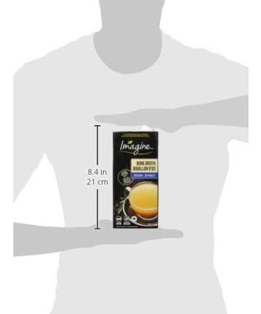 Imagine Bone Broth Chicken 946 ml 946.0 ml (Pack of 1) - Buy Online on SooperMarket.com