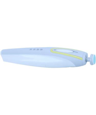 Professional Portable Nail Trimmer Set for Home Use Electric Colorful Plastic Nail Clipper for Kids and Adults One Size Plastic no gemstone - Buy Online on SooperMarket.com