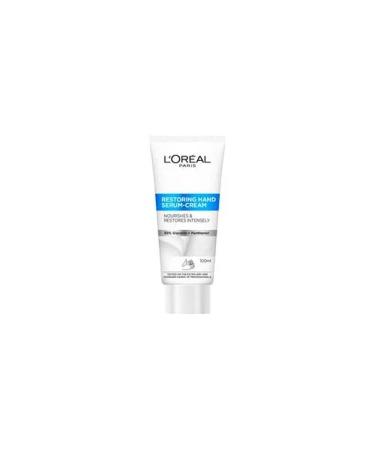 L'OREAL RESTORING HAND SERUM CREAM (C)