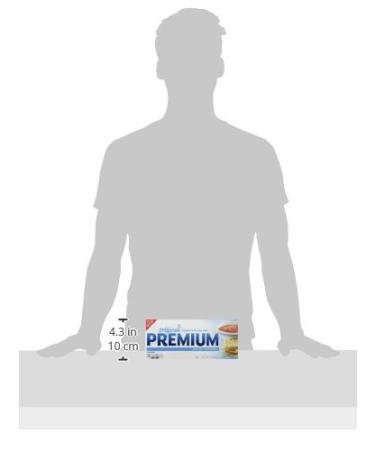 Nabisco Premium Saltine Crackers 16-Ounce Boxes - 2 Pack | 1 lb Each - Buy Online on SooperMarket.com