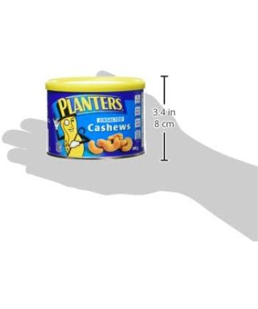Planters Cashews Unsalted 200g - Buy Online on SooperMarket.com