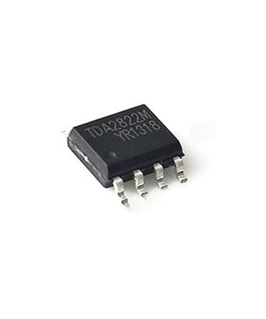 10pcs TDA1308 SOP-8 TDA 1308 TDA1308T SOP TDA1387 TDA1387T TDA7050T TDA7050 TDA8579T TDA8579 TDA2822M TDA2822
