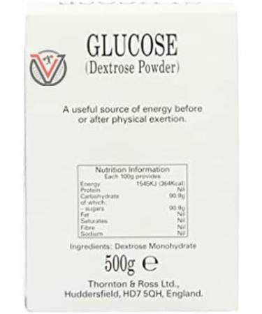 Sundrop Glucose Dextrose Powder 500g - Buy Online on SooperMarket.com
