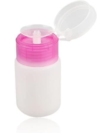 Dajidafu Empty Nail Art Bottle Refillable Manicure Set Polish Remover Plastic Liquid Container Women Female Using Accessory - Buy Online on SooperMarket.com