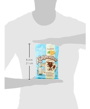 Caramel Candies Cow Candy - Lactose Free 175g (Pack of 3) | Delicious International Treats - Buy Online on SooperMarket.com