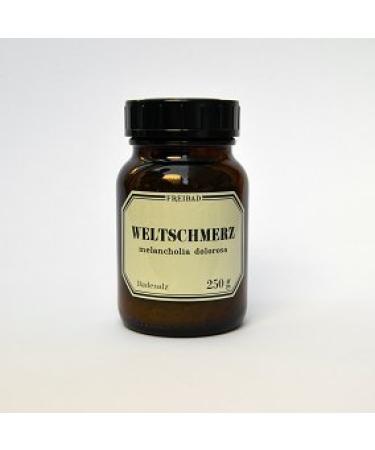 JM Inventions Outdoor Pool Bath Salt - Weltschmerz 300g