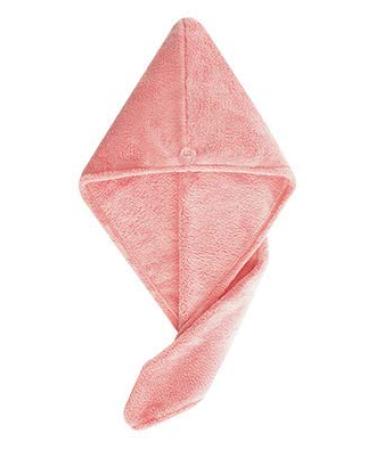 Pack Hair Turban Microfiber Quick Dry Super Absorbent Fast Magic Dryer Dry Hair Cap #04