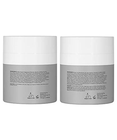 Baebody Eye Gel & Collagen Face Cream Bundle - Ultimate Skincare Pack - Buy Online on SooperMarket.com
