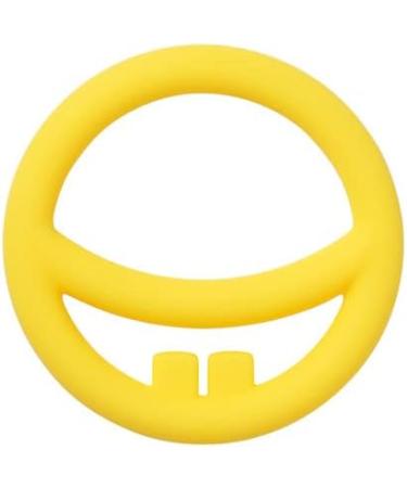 Fat Brain Toys Nigi Nagi and Nogi Teething Rings by MOLUK - Primary Colors - Buy Online on SooperMarket.com