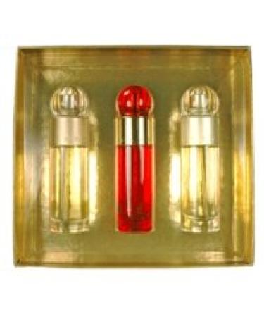 Perry Ellis 360 perfume gift set by Perry Ellis for women - 3 pieces/pack