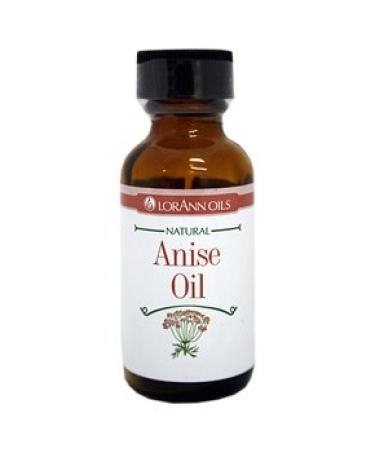 LorAnn Anise Oil Super StrengthNatural Flavor, 1 ounce bottle