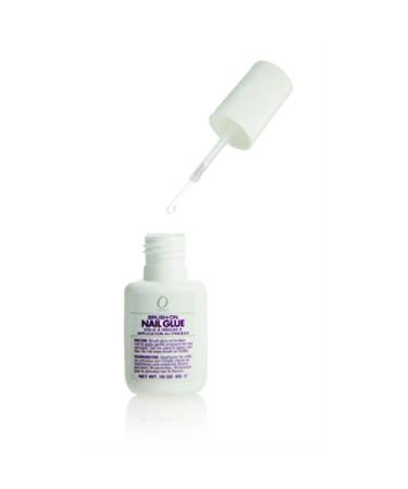Orly Nail Base Coat, Brush On Glue