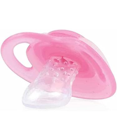 Glow in the Dark Silicone Bow Tie Baby Pacifiers - BPA Free Oval 2 Pack - Buy Online on SooperMarket.com