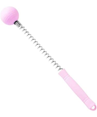 Folpus 2x Spring Golf Ball Hammer | Long Handle Acupressure Massager for Muscle Soreness Relief & Body Relaxation - International Shipping Available - Buy Online on SooperMarket.com
