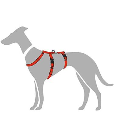 Buy HUNTER Vario Rapid Safety Harness 48-70 cm - Black | International Shipping Available - Buy Online on SooperMarket.com