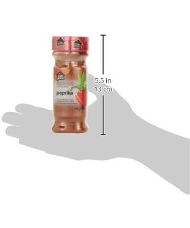 Club House Quality Natural Herbs & Spices Paprika 119g 119 g (Pack of 1) - Buy Online on SooperMarket.com
