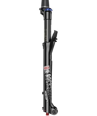 RockShox Reba RL 27.5 120mm Suspension Fork - Black - Buy Online on SooperMarket.com