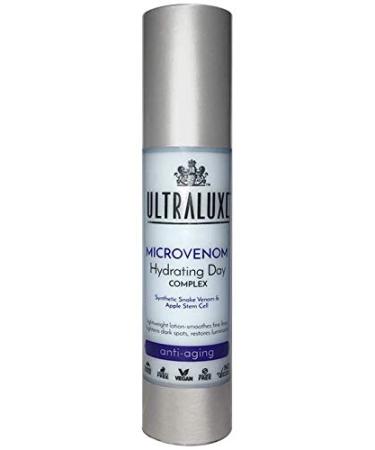 ULTRALUXE SKIN CARE MicroVenom Hydrating Day Complex