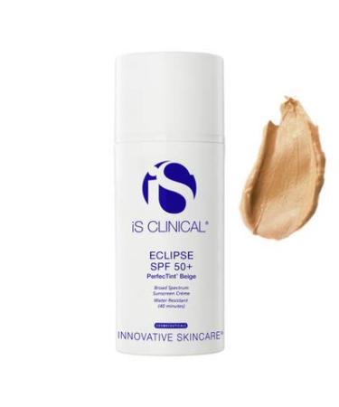 iS CLINICAL Eclipse SPF 50 Plus Perfectint Sunscreen  Beige