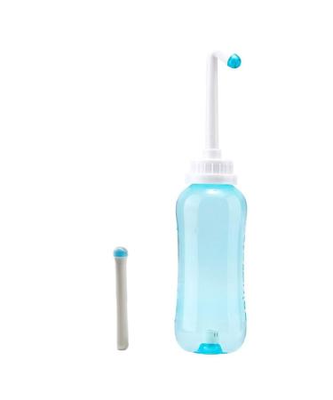 Hand bidet sprayer women's hygiene clean bottle portable bidet rinsing for private parts for personal cleaning hand bidet spray water set greenen