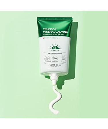 Truecica Miracle Suncream SPF50+ PA++++ 50ml - UV Protection with Truecica 378 000ppm - Buy Online on SooperMarket.com