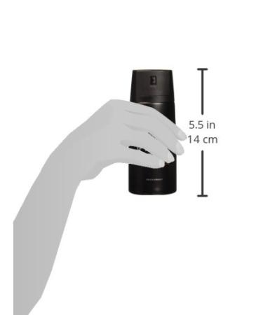 Axe Dark Temptation Deodorant Body Spray for Men 150ml 5.07oz (3 Pack) - Buy Online on SooperMarket.com
