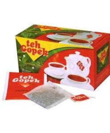 TEH GOPEK ( 25 tea bags) - Buy Online on SooperMarket.com