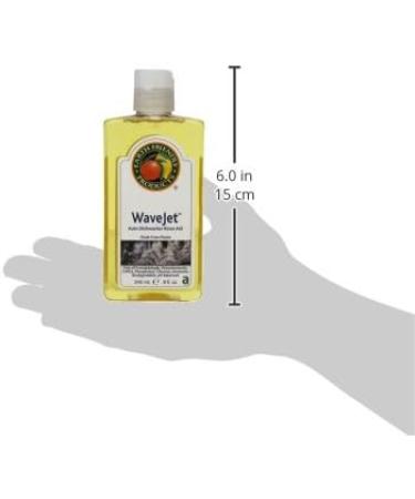 Earth Friendly Products Wave Jet Rinse Aid 8oz Bottle (Pack of 12) - Eco-Friendly Solution for Sparkling Dishes - Buy Online on SooperMarket.com
