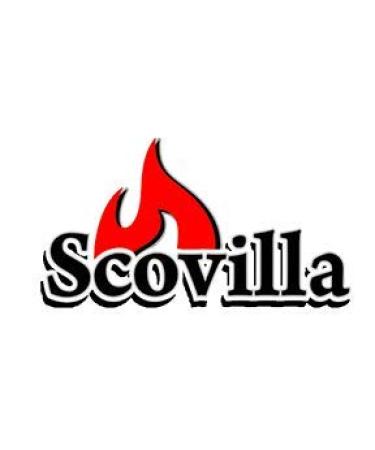 Scovilla's Reaper's Knockout 100ml - Extreme Hot Sauce with Carolina Reaper | All-Natural Ingredients | International Shipping - Buy Online on SooperMarket.com
