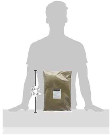 JustIngredients Essentials Ginkgo Biloba Powder Maidenhair 1 Kg - Buy Online on SooperMarket.com