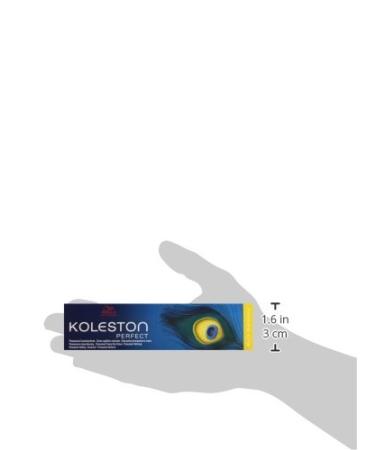 Buy Wella Professionals Koleston 5/37 Light Brown Golden-Brown - 60ml | International Shipping Available - Buy Online on SooperMarket.com