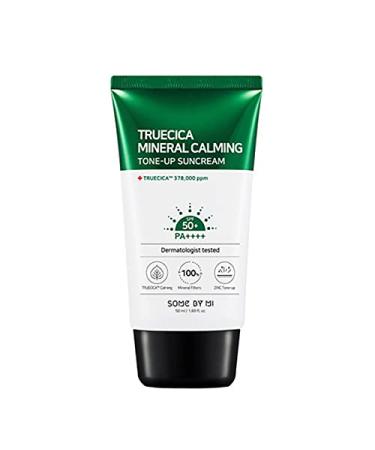 Truecica Miracle Suncream SPF50+/PA++++ UV protection (50ml 1.69fl oz) Truecica 378 000ppm