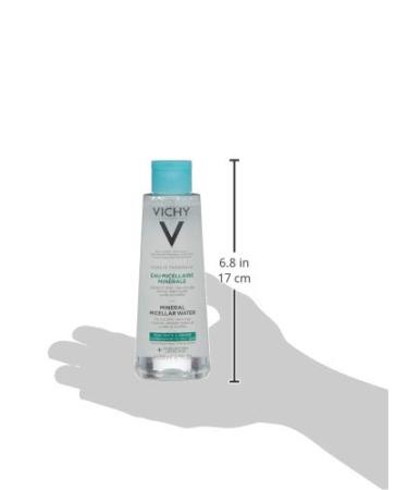 Vichy Mineral Micellar Cleansing Water with Salicylic Acid - 6.76 fl. oz - Buy Online on SooperMarket.com
