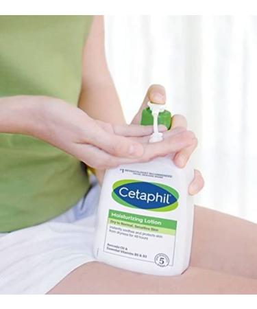 Cetaphil Moisturizing Lotion 8 fl oz - Hydrating Skin Care | Fast International Shipping - Buy Online on SooperMarket.com