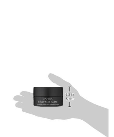 L'ANZA Healing Style Sculpting Paste- Strong Hold Hair Styling with Advanced Control Technology- 3.4 Fl Oz - Buy Online on SooperMarket.com