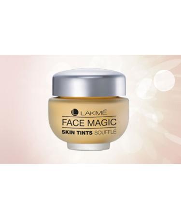 Lakme Face Magic Skin Tints Souffle Marble