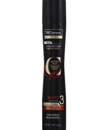 Frankel & Frankel Tresemme Compressed Micro Mist Boost #3 Hold 5.5 Ounce - Buy Online on SooperMarket.com