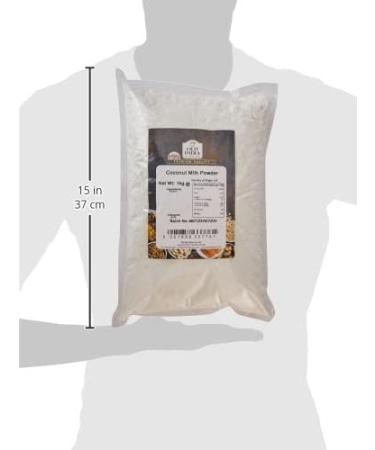 Old India Coconut Milk Powder 1 Kg - Pure Coconut Milk Powder, Pack of 1 - Buy Online on SooperMarket.com