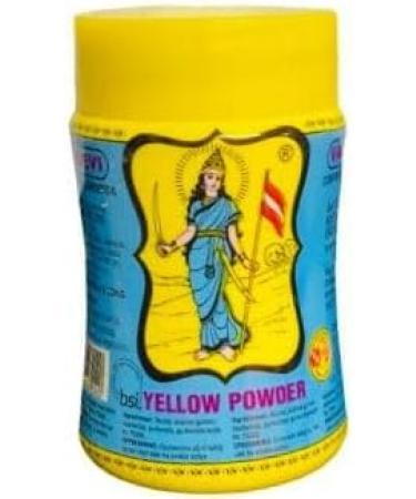 SEELANS VANDEVI COMPOUNDED ASAFOETIDA 100G (YELLOW POWDER) (PACK OF 2)