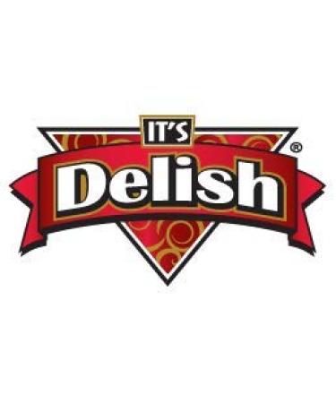 It's Delish Mixed Dried Fruit Chunks 2 lbs Bulk - Natural Refreshing Snack with Pineapple, Papaya, Mango, Kiwi - Low Sugar, No Sulphur, Kosher - 2 Pound Pack - Buy Online on SooperMarket.com