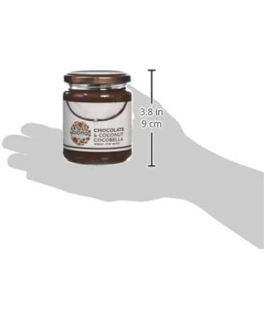Biona CocoBella Organic Cacao and Coconut Spread 250g - Buy Online on SooperMarket.com