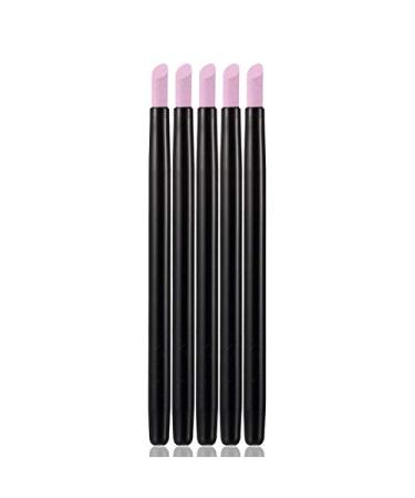 Yimart  5PCS Stone Sanding Nail File Tools Nail File Cuticle Remover Trimmer Buffer Pedicure Pen Washable Manicure Tool Nail Salon Makeup Cosmetic tool (5PCS Stone Sanding)