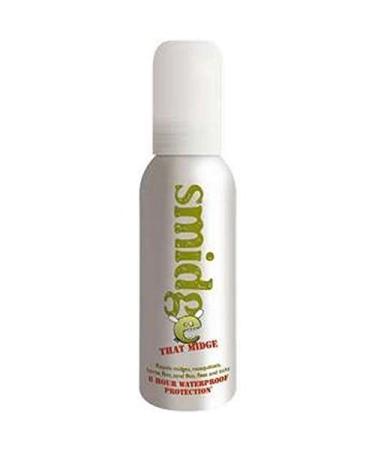 Smidge Spray - to prevent midge mosquitoes horse fly sand fly flea and tick bites