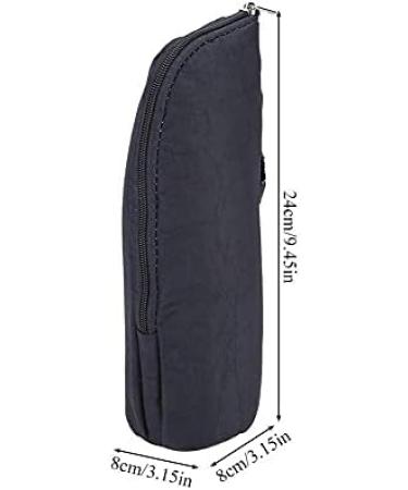 FTVOGUE Insulated Bottle Holder & Warmer Bag for Baby Feeding | Thermal Carrier for Water Bottles | Stroller Hanging | 3.15 x 3.15 x 9.45inch - Buy Online on SooperMarket.com